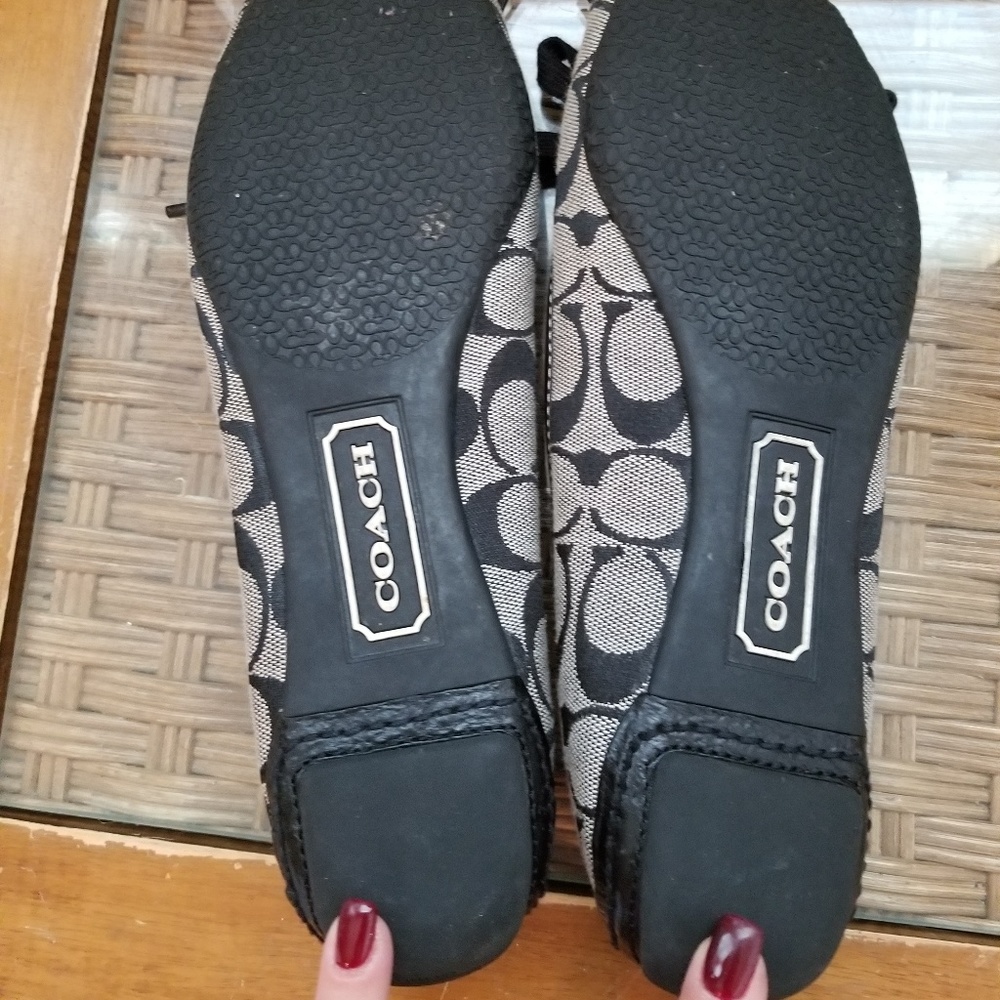 Coach flats - Picture 3 of 4
